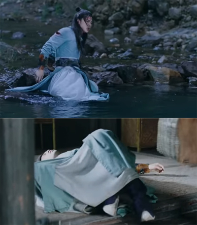 Sạn hài hước trong Tiếu ngạo giang hồ 2018